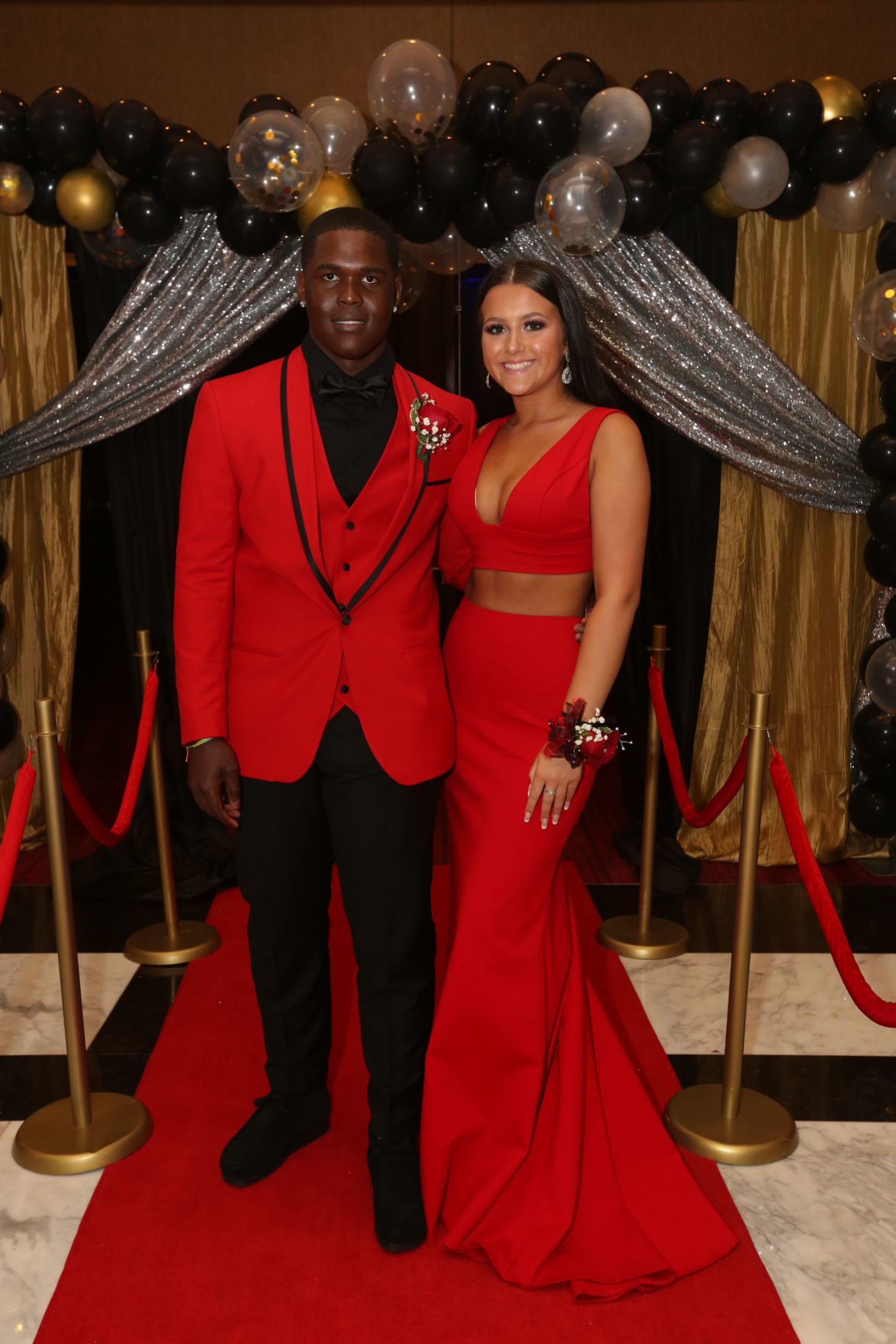 Atlantic City High School Prom
